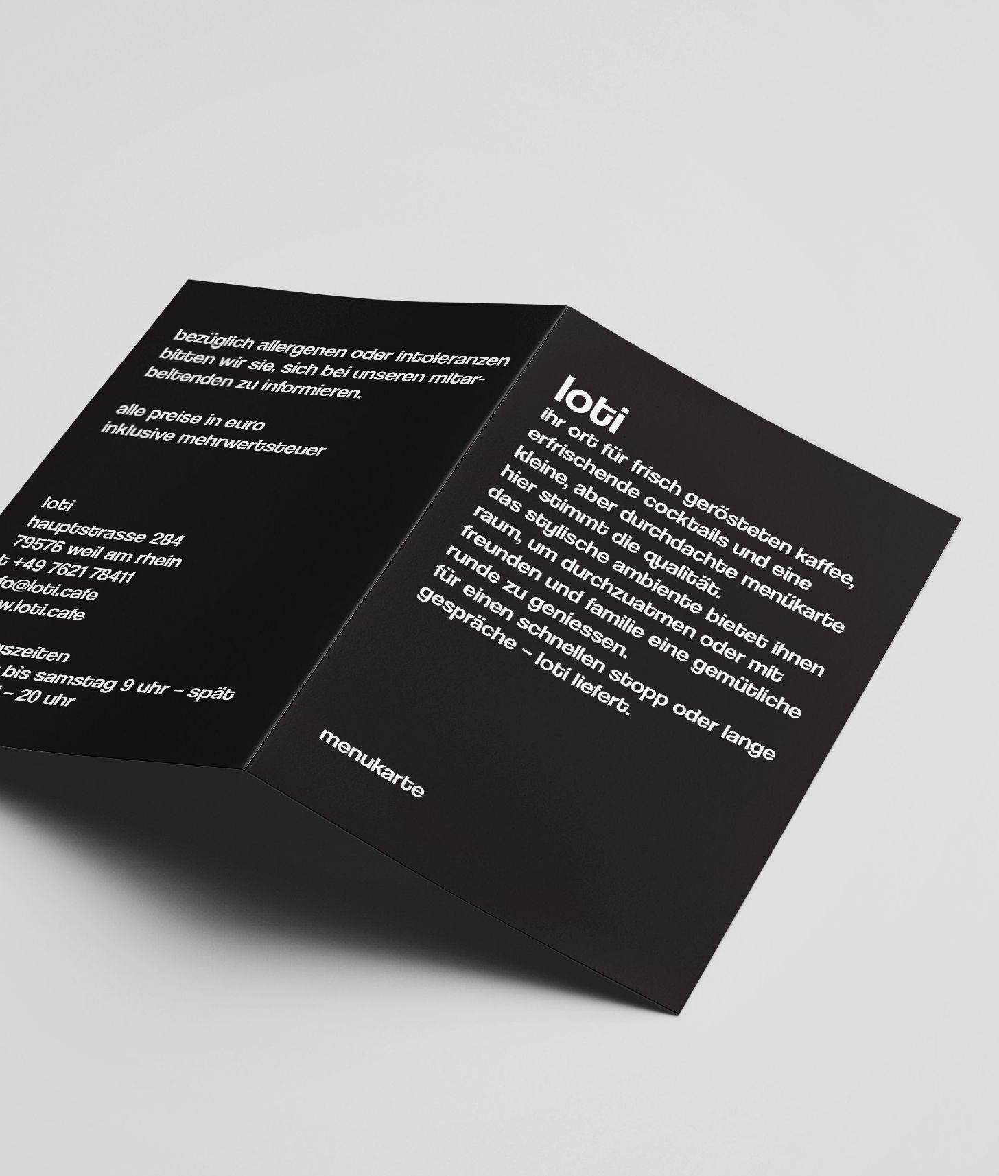 Go to project Loti Cafe & Bar