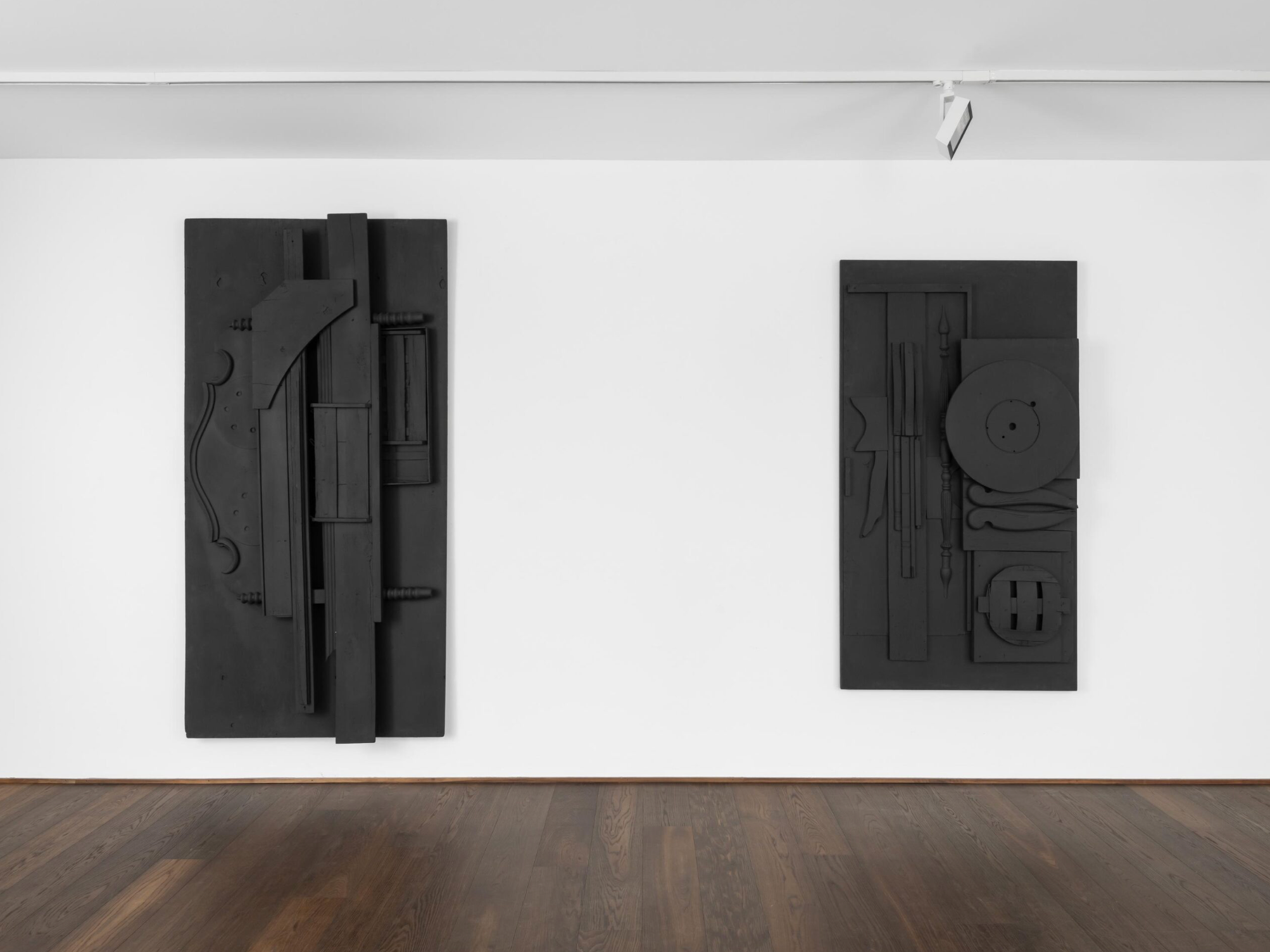 Go to project Louise Nevelson