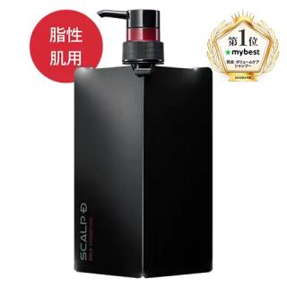 スカルプD 薬用スカルプシャンプー オイリー