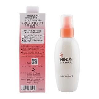 ミノン アミノモイスト モイストチャージ ローション II もっとしっとりタイプ 150mL