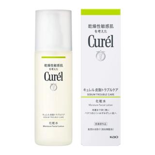 キュレル 皮脂トラブルケア 化粧水