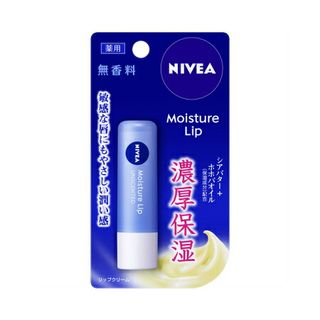 ニベア モイスチャーリップ 無香料 3.9g
