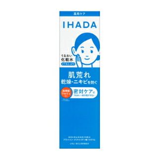 イハダ 薬用うるおいローション とてもしっとり 180mL