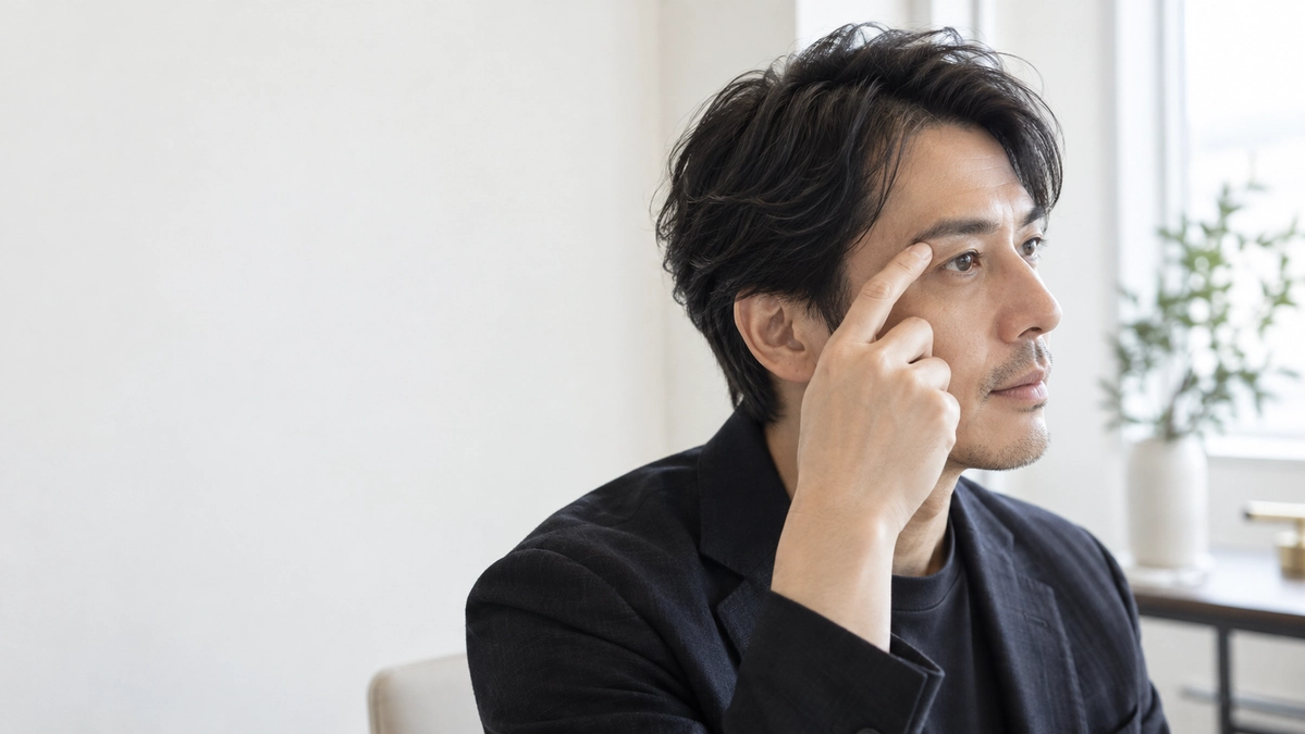 眼瞼下垂の治療と費用を調べた記事の表紙