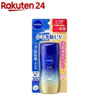 ニベアUV ディープ プロテクト＆ケア ジェル 80g