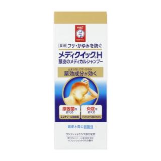 ロート製薬 メディクイックH 頭皮のメディカルシャンプー 200mL
