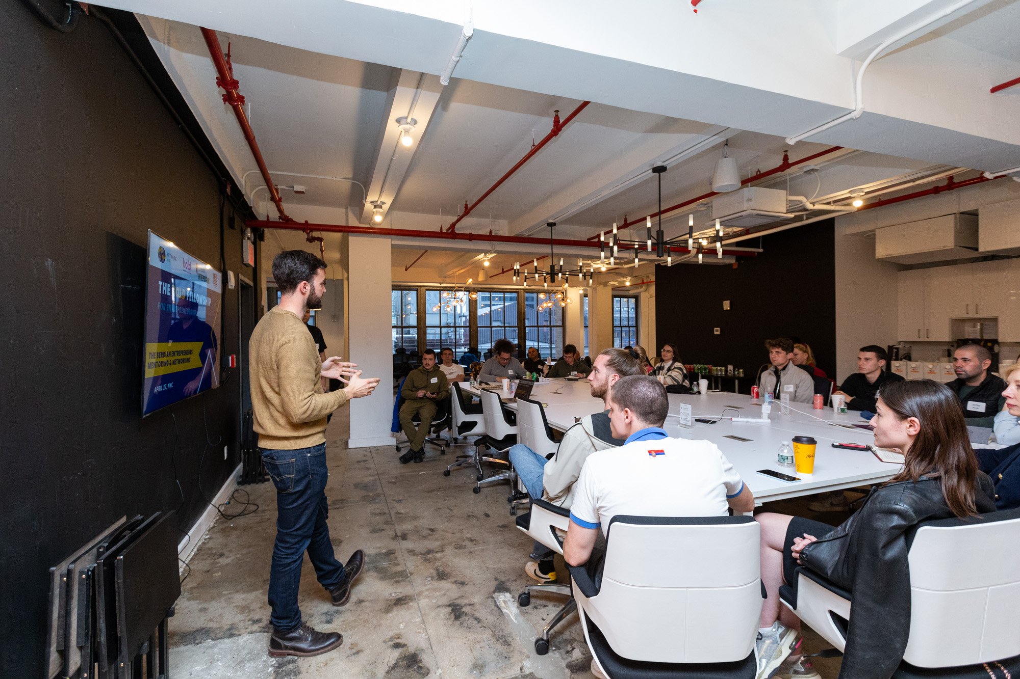 Why we keep building this bridge: Three Years of EGC in Action