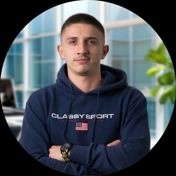Faris Mecinović, EGC alum
