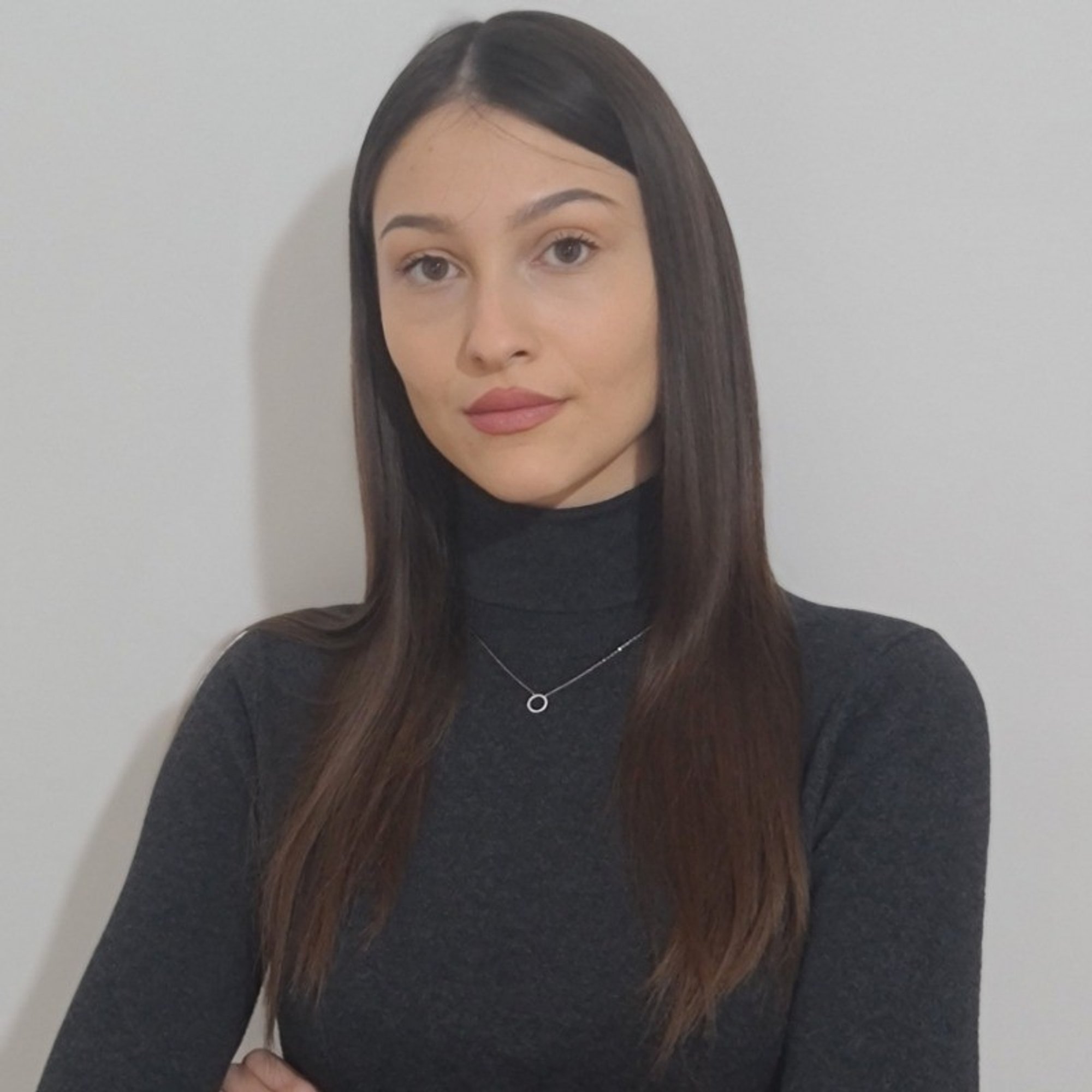 Sara Elmazi Vlajić, EGC alum