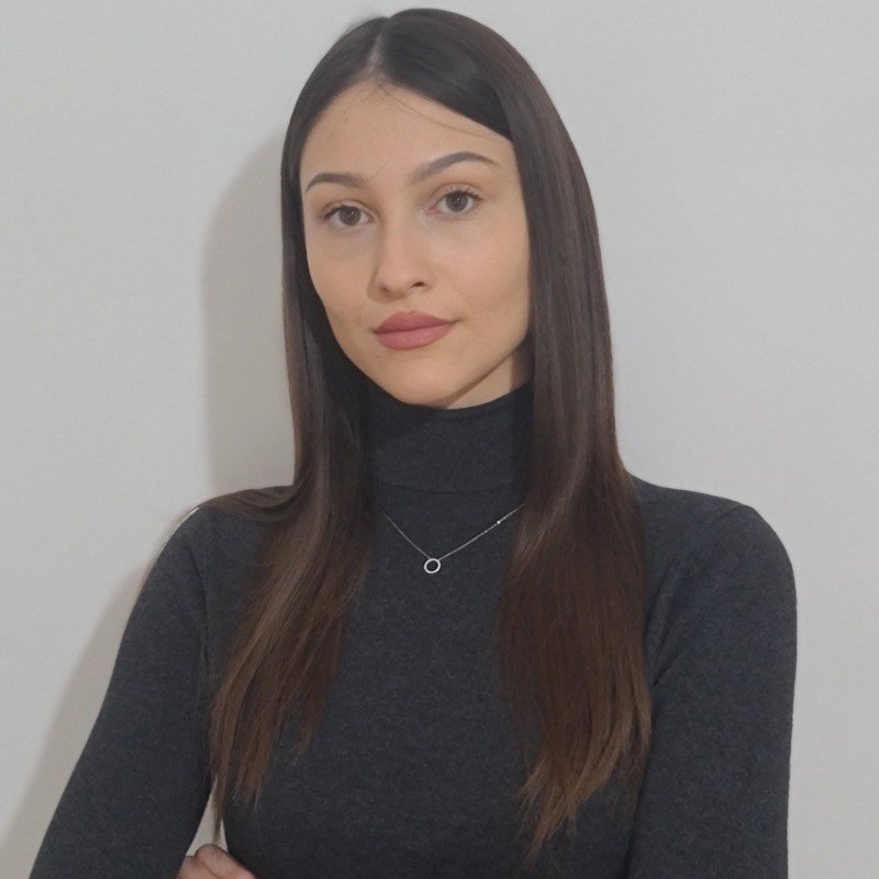 Sara Elmazi Vlajić, EGC alum