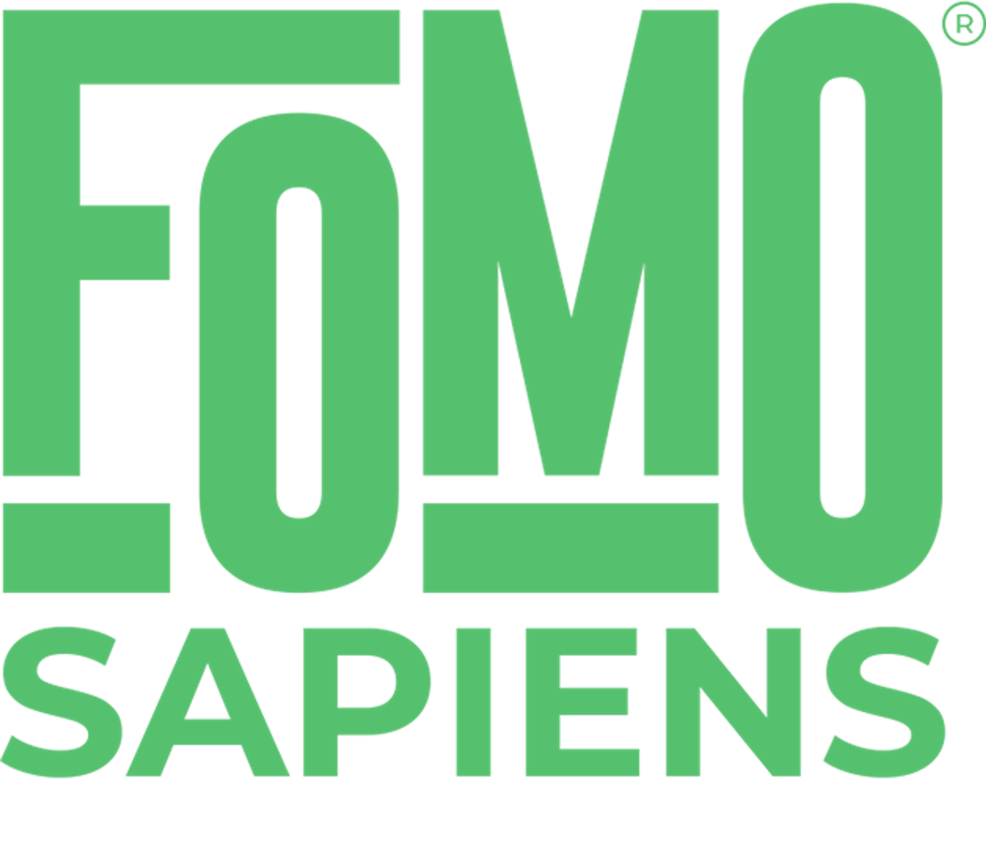 FOMO Sapiens with Patrick J. Mcginnis