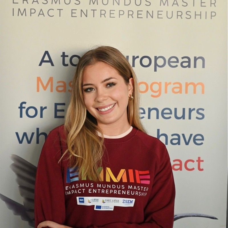 Lejla Dapo, EGC alum