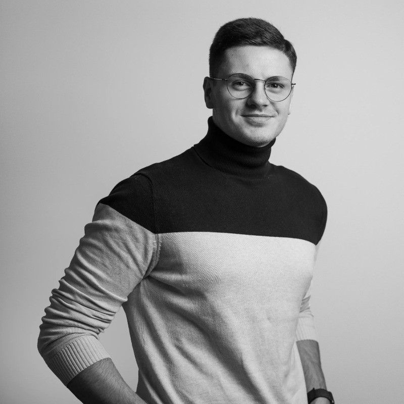 Faris Begic, EGC alum