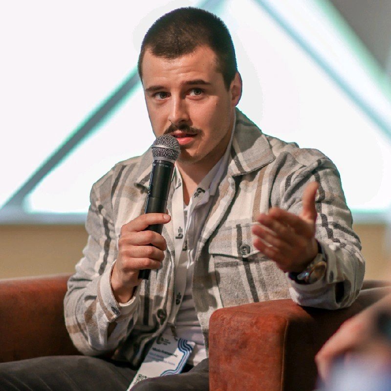 Nikola Krsmanovic, EGC alum