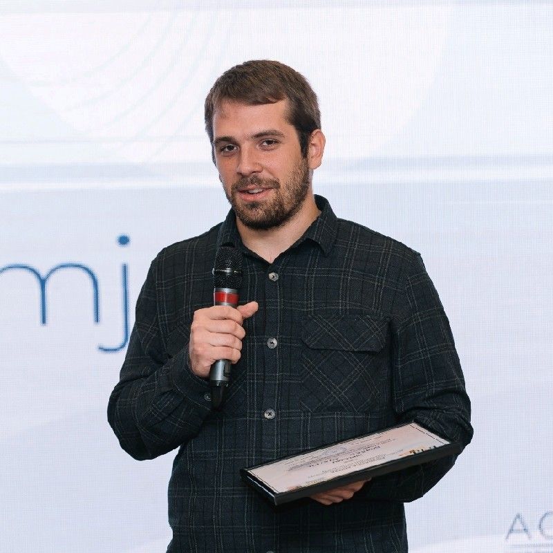 Draško Mikić, EGC alum