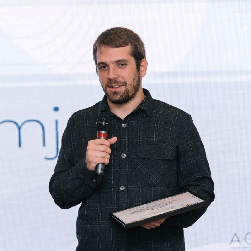 Draško Mikić, EGC alum