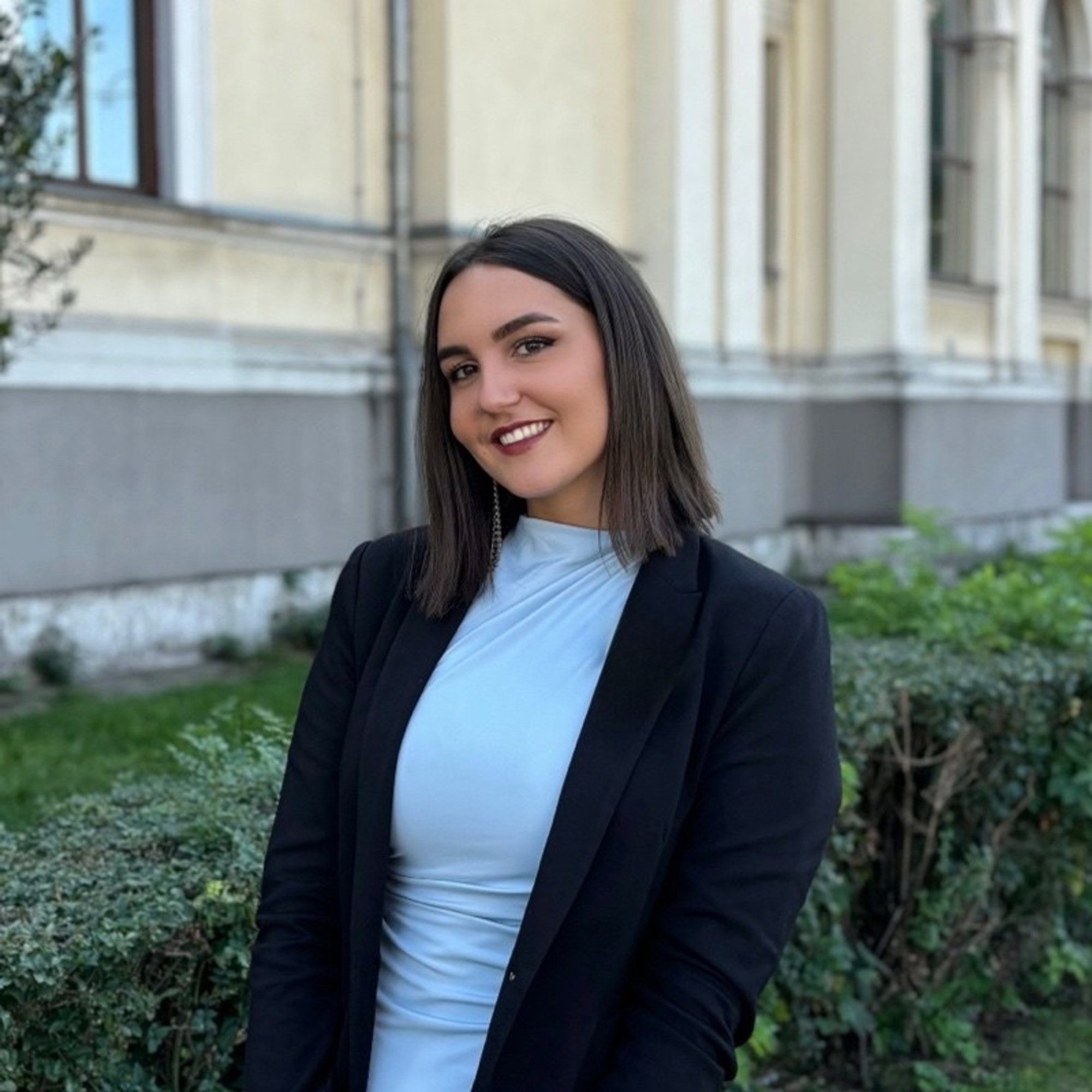 Šejla Halilbegović, EGC alum