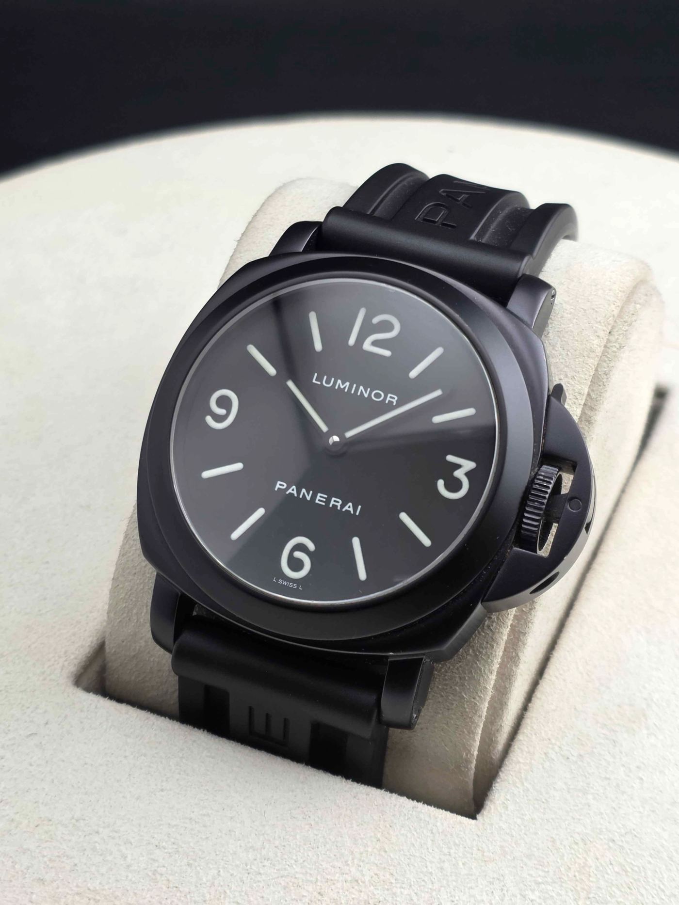 Panerai Luminor Base