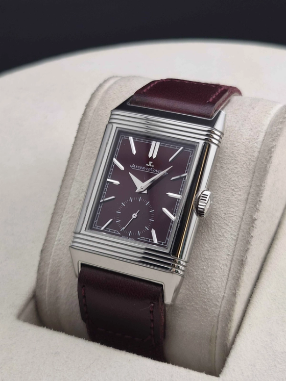 Jaeger-LeCoultre Reverso Tribute