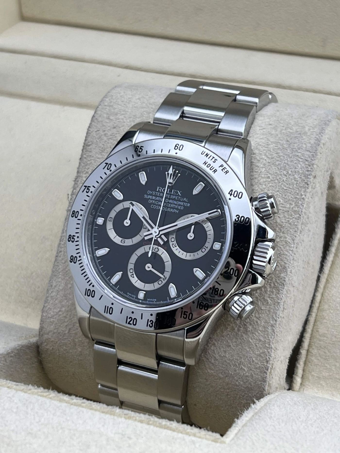 Rolex Daytona - TPX.PH