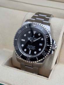 Rolex Sea-Dweller Deepsea catalogue image