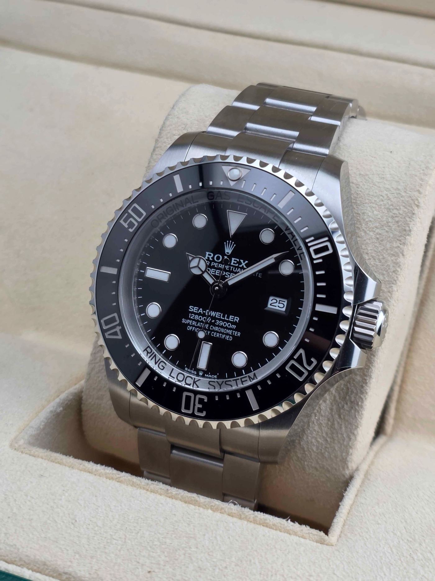 Rolex Sea-Dweller Deepsea