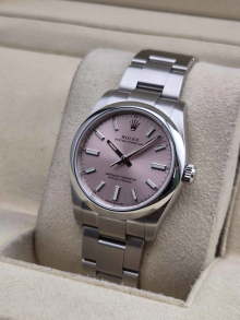 Rolex Oyster Perpetual catalogue image