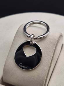 Cartier Heart Keychain accessory image