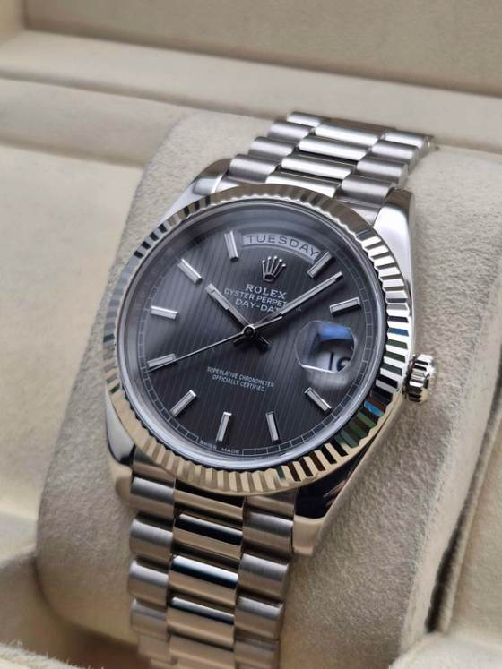 Rolex  Day-Date