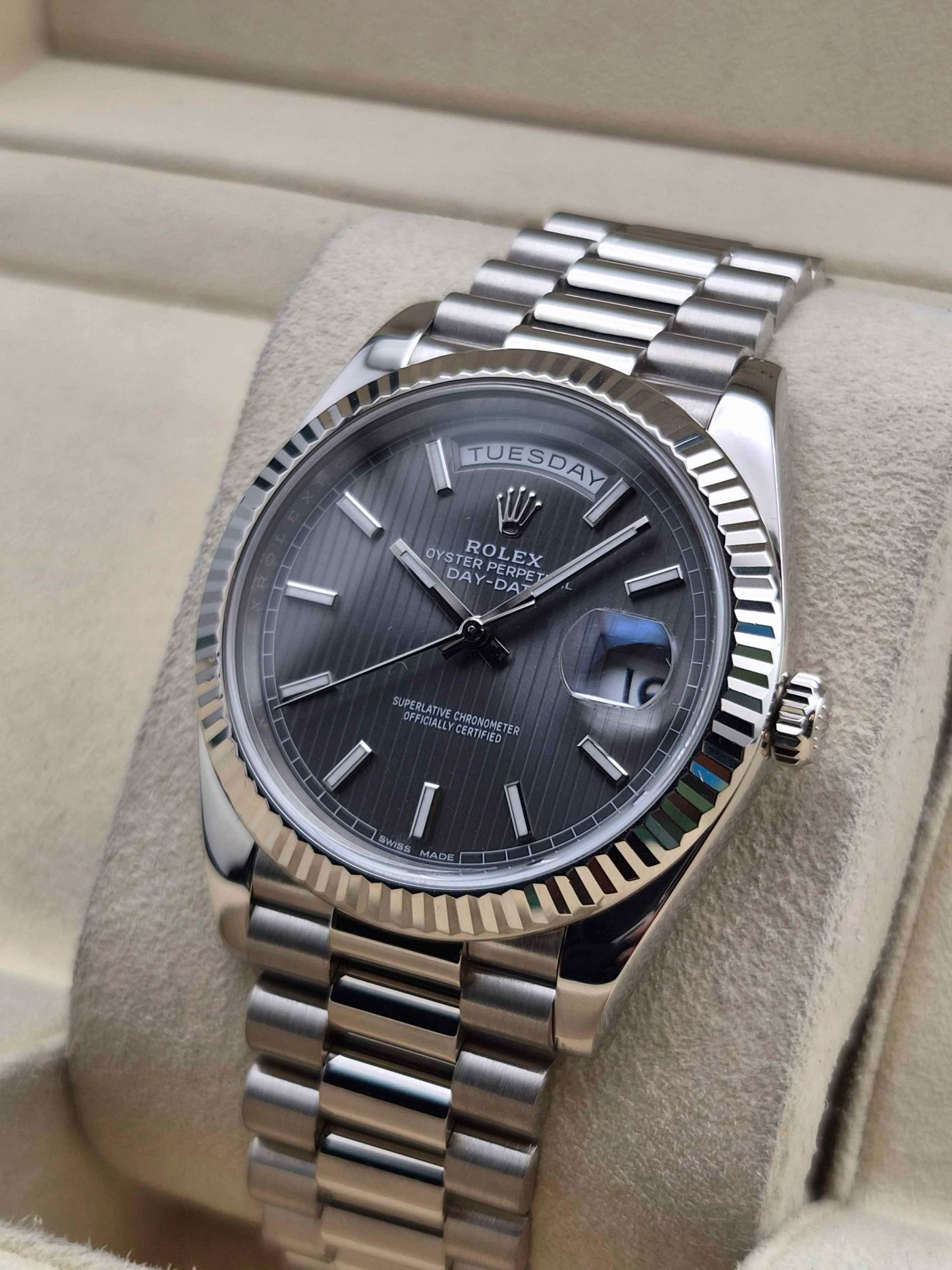 Rolex  Day-Date