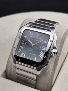 Cartier Santos Large catalogue image