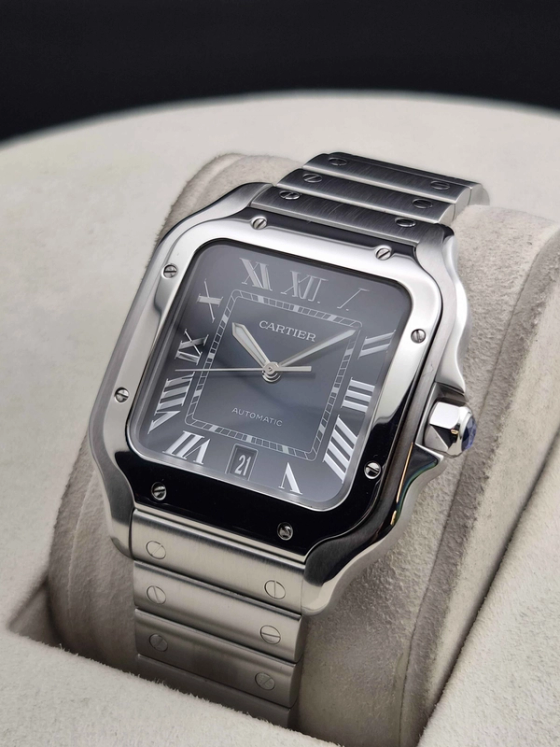 Cartier Santos Large
