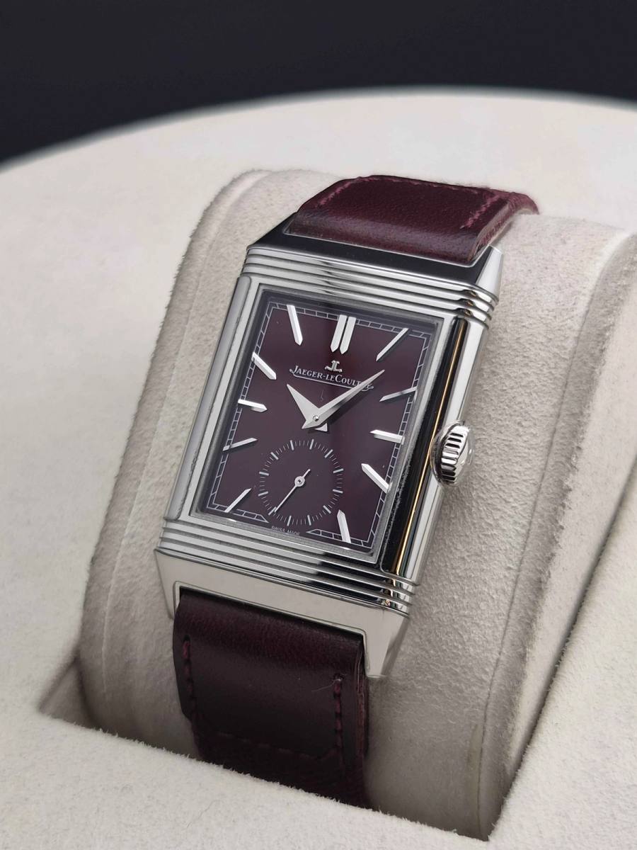 Jaeger-LeCoultre Reverso Tribute