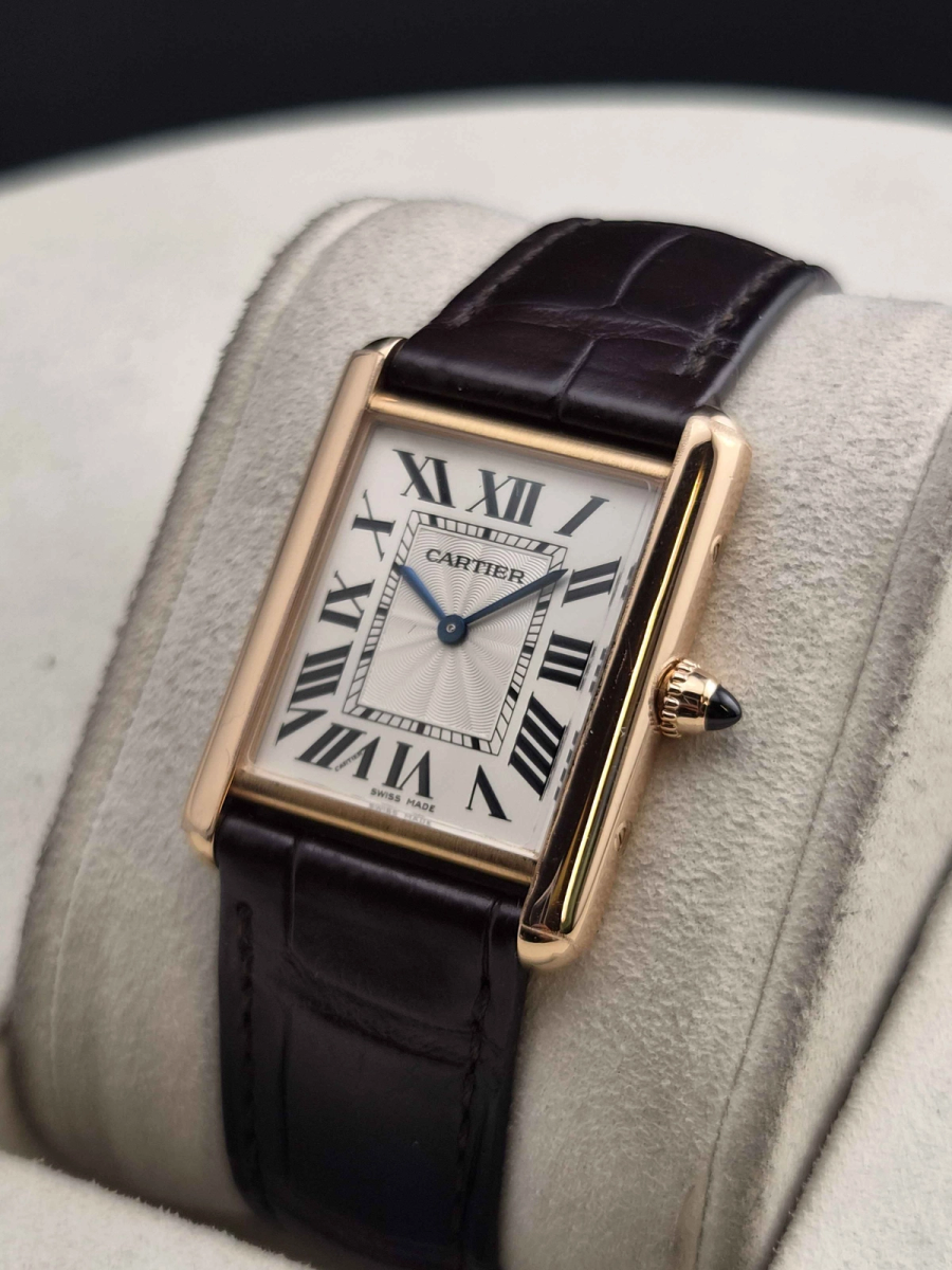 Cartier Tank Louis Medium