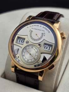 A. Lange & Söhne Zeitwerk Striking Time product image 1