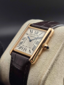 Cartier Tank Louis Medium product image 3