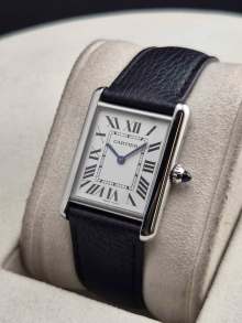 Cartier Tank Must Large catalogue image