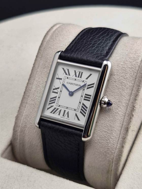 Cartier Tank Must Large