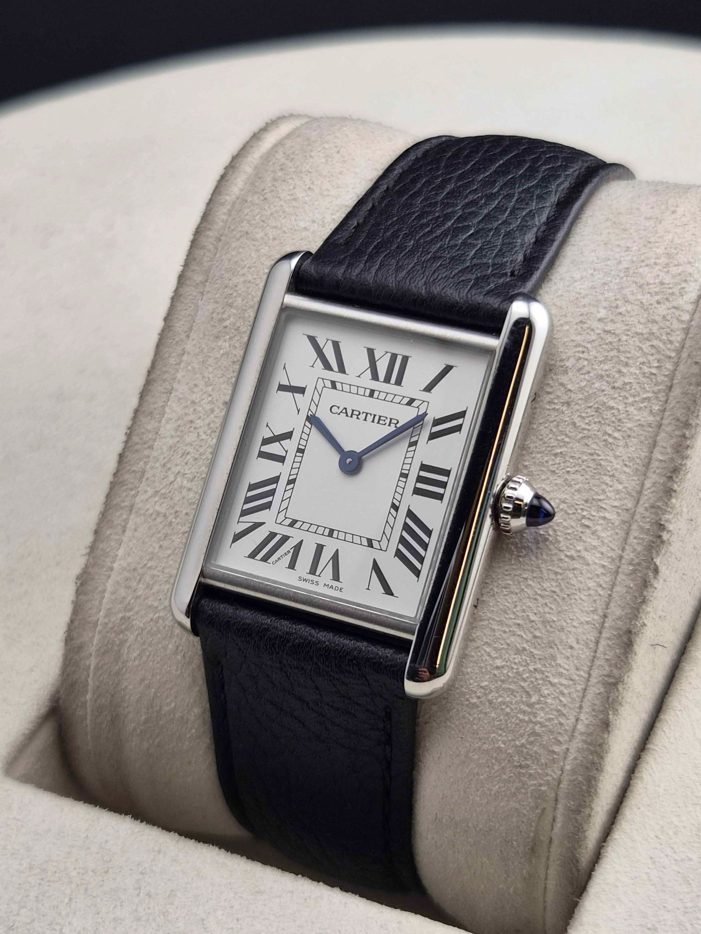 Cartier Tank Must Large