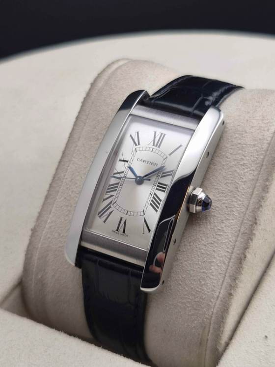 Cartier Tank Americaine Medium