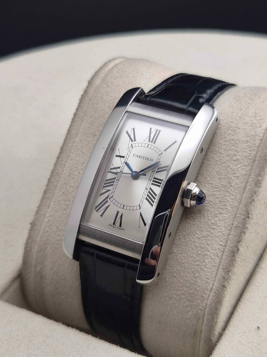 Cartier Tank Americaine Medium