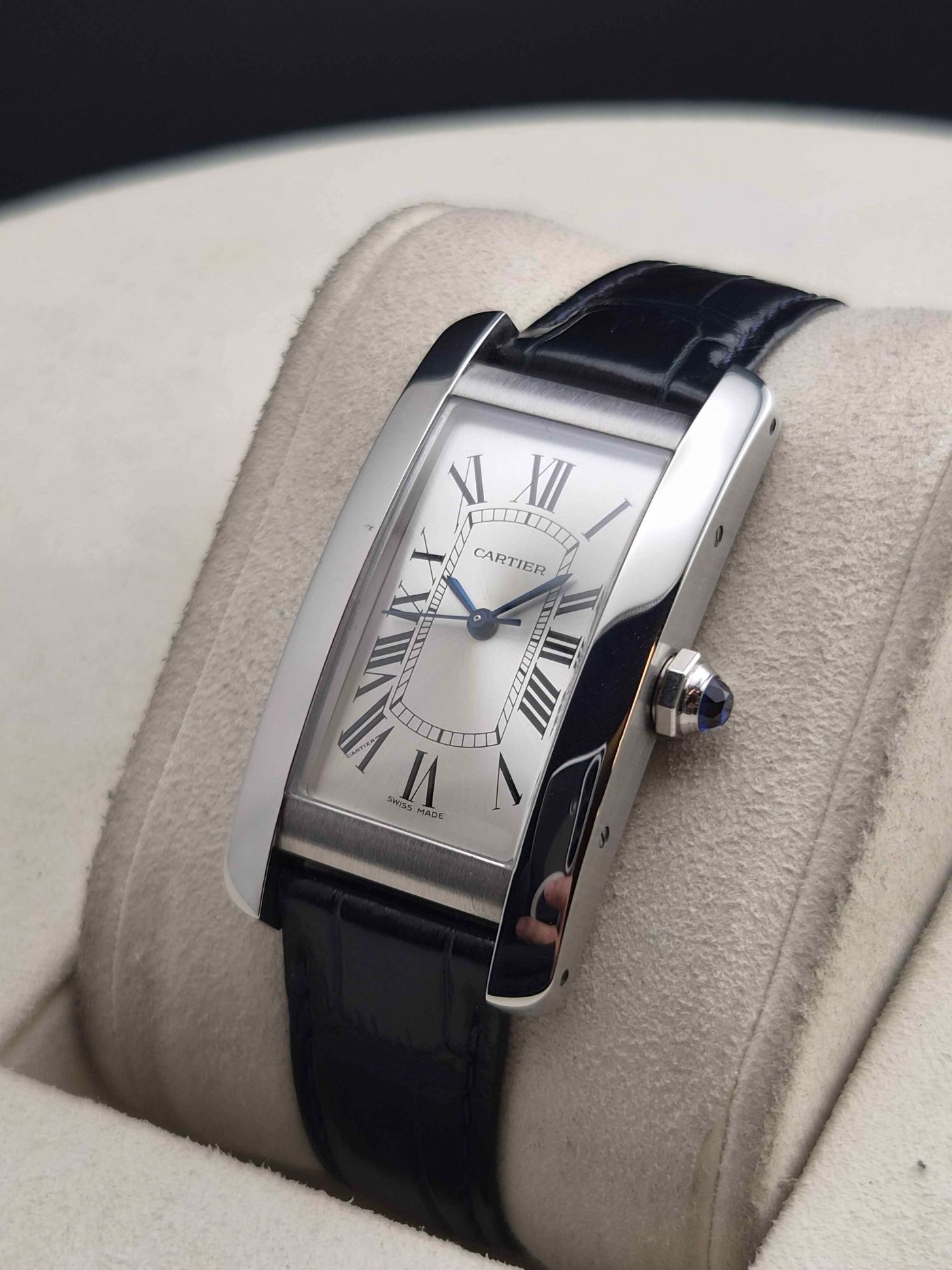 Cartier Tank Americaine Medium