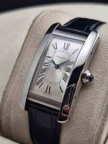 Cartier Tank Americaine Medium product image 1