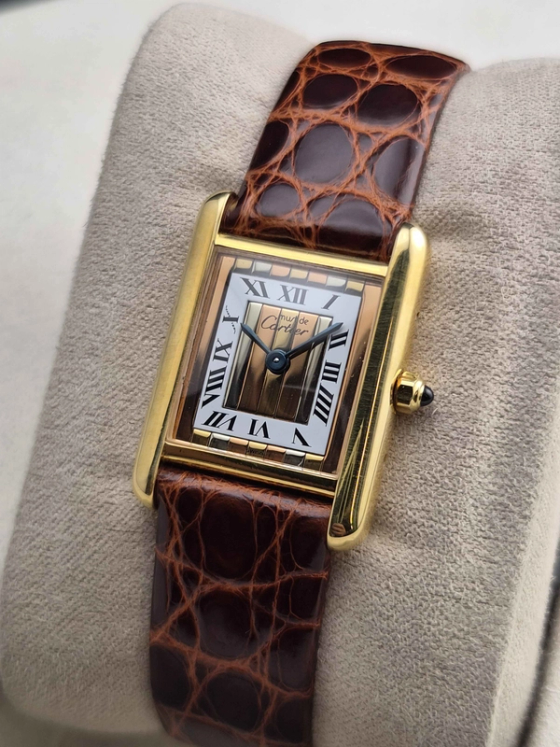 Cartier Tank Must Small