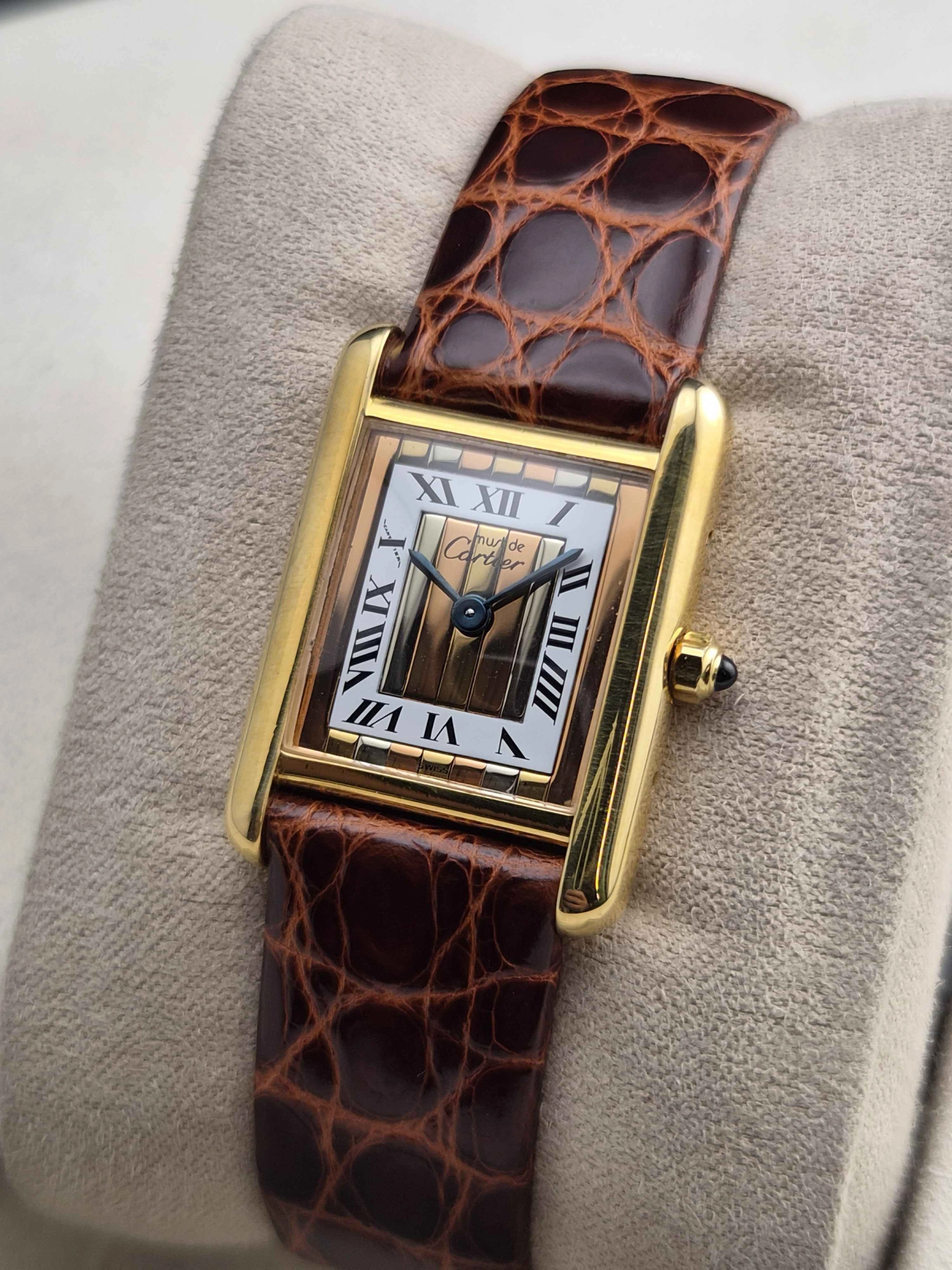 Cartier Tank Must Small