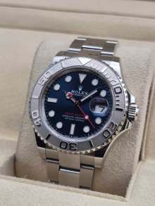 Rolex Yacht Master 40 catalogue image