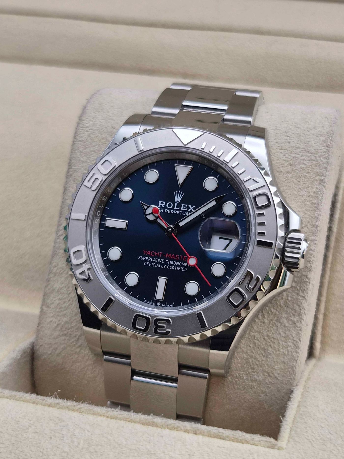 Rolex Yacht Master 40