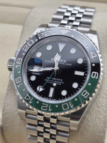 Rolex GMT Master II product image 1