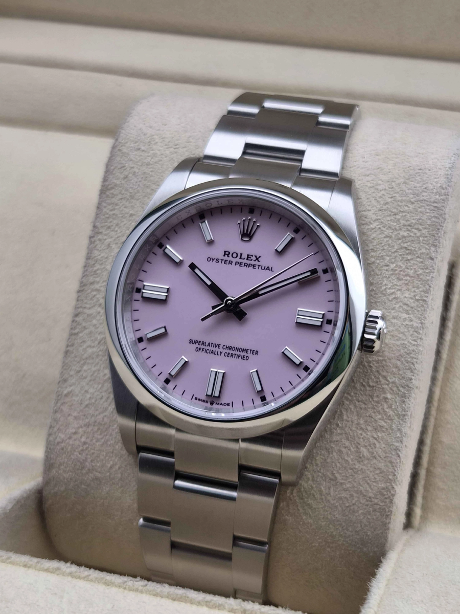 Rolex Oyster Perpetual 36