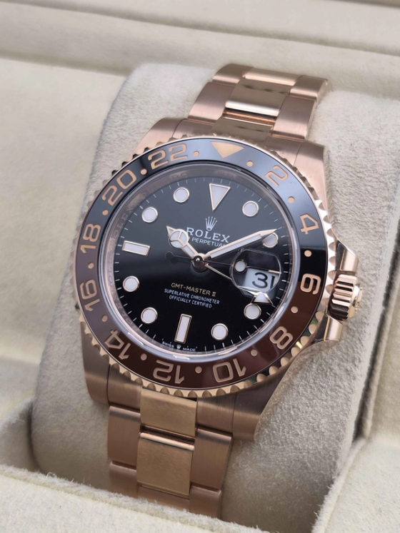 Rolex GMT Master II